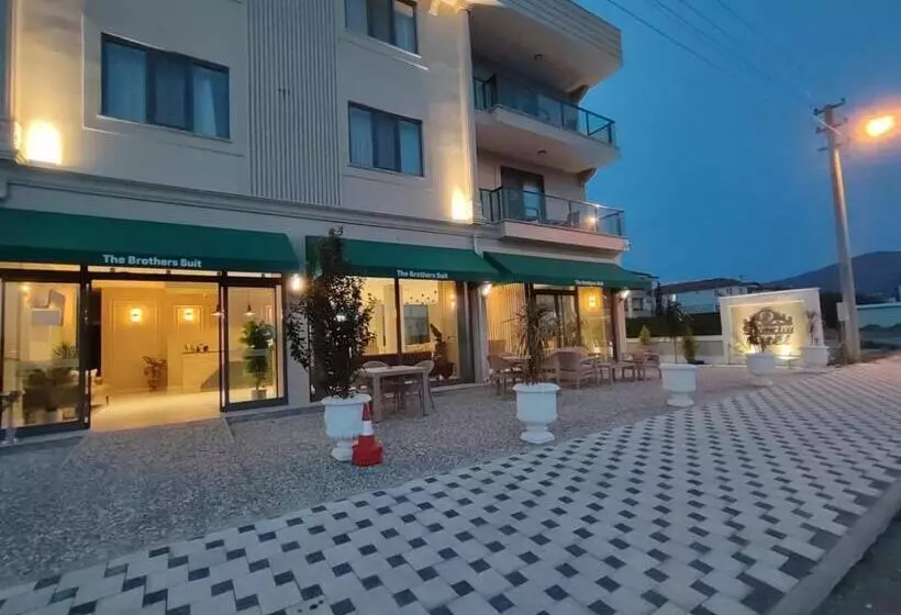 Hotelli The Brothers Suite Dalaman