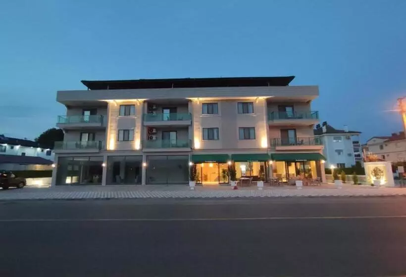 Hotelli The Brothers Suite Dalaman