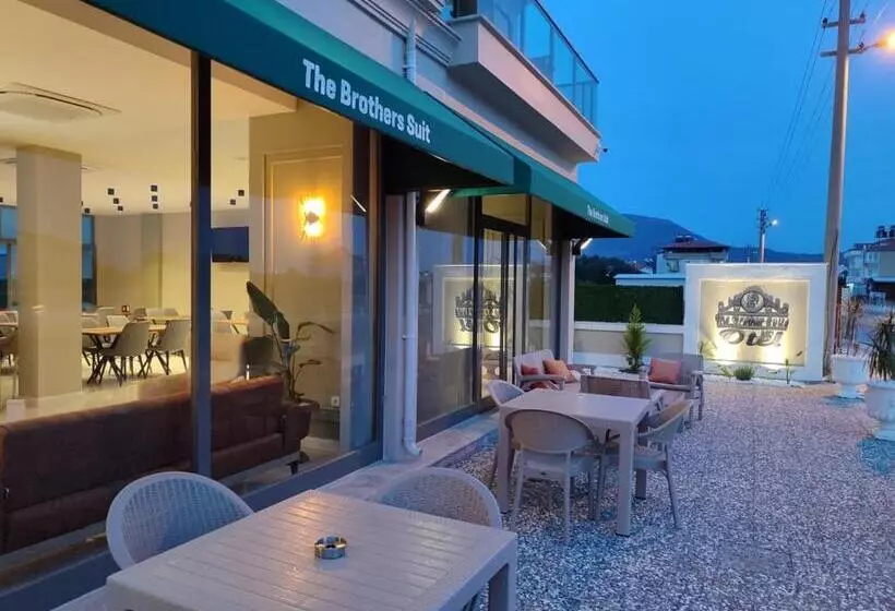Hotelli The Brothers Suite Dalaman