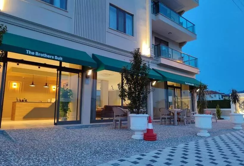 Hotelli The Brothers Suite Dalaman