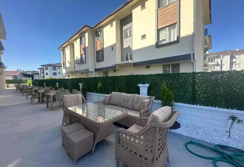 Hotelli The Brothers Suite Dalaman