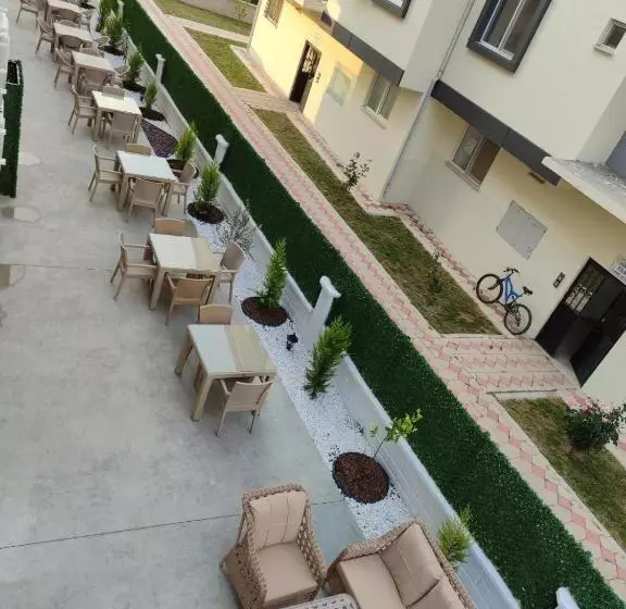 Hotelli The Brothers Suite Dalaman