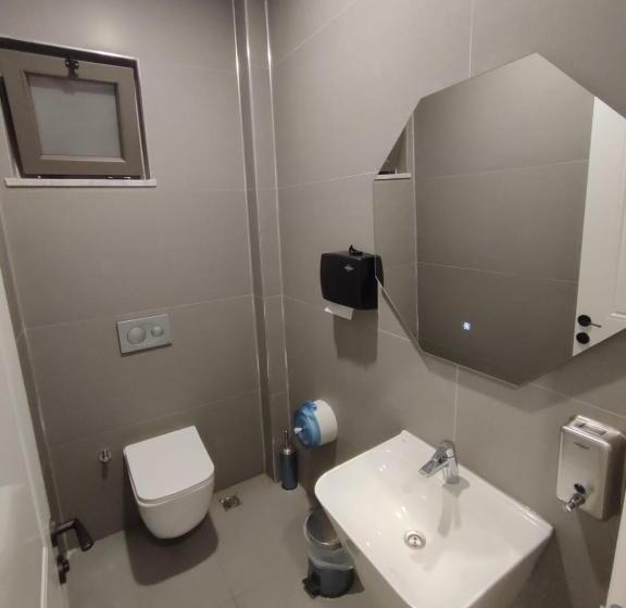 ホテル The Brothers Suite Dalaman