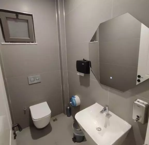 Hotelli The Brothers Suite Dalaman