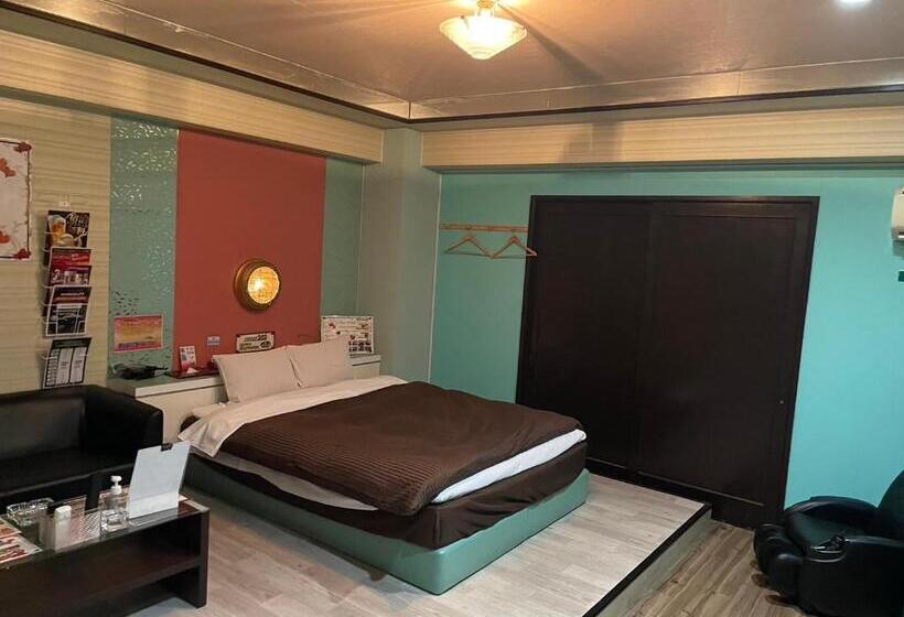 酒店 ムーンライト愛花夢