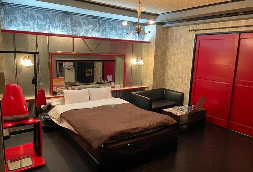 酒店 ムーンライト愛花夢