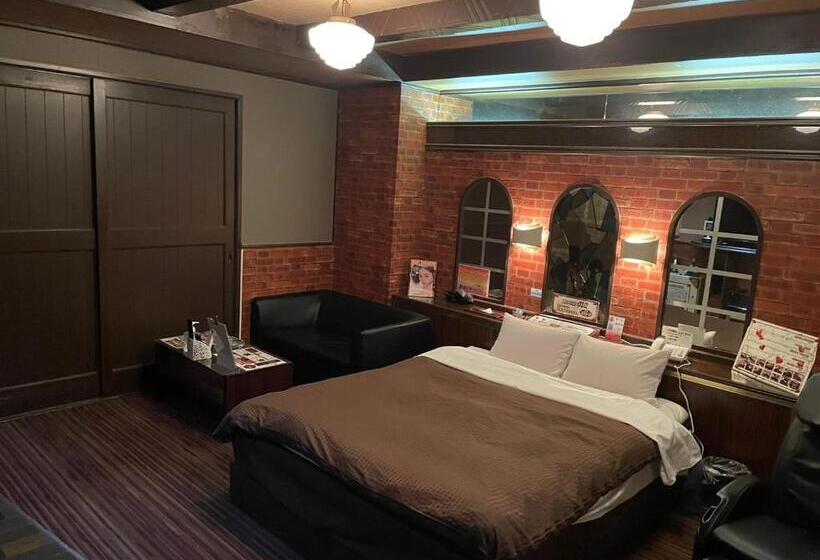 酒店 ムーンライト愛花夢