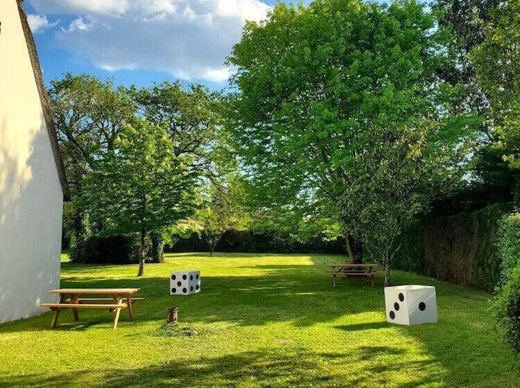 호텔 Hôtel De La Brière