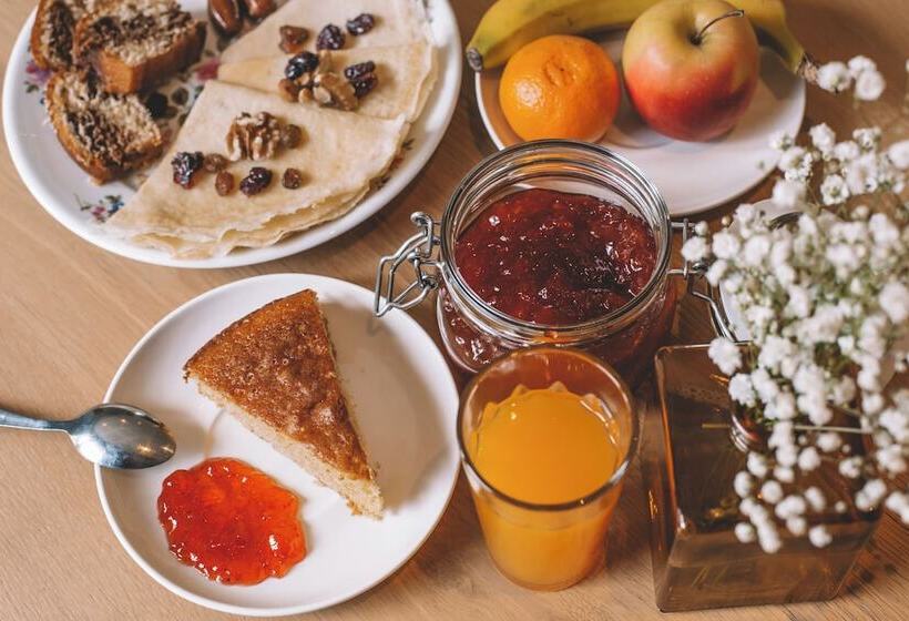 호텔 Hôtel De La Brière