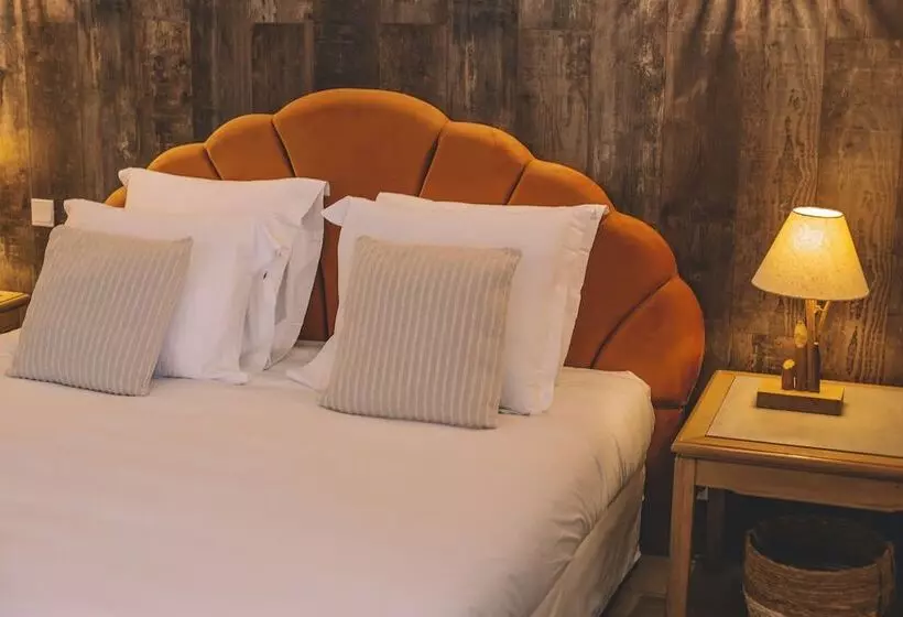 Hotelli Hôtel De La Brière