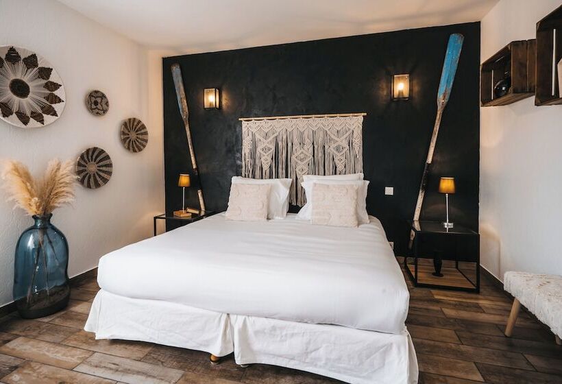 호텔 Hôtel De La Brière