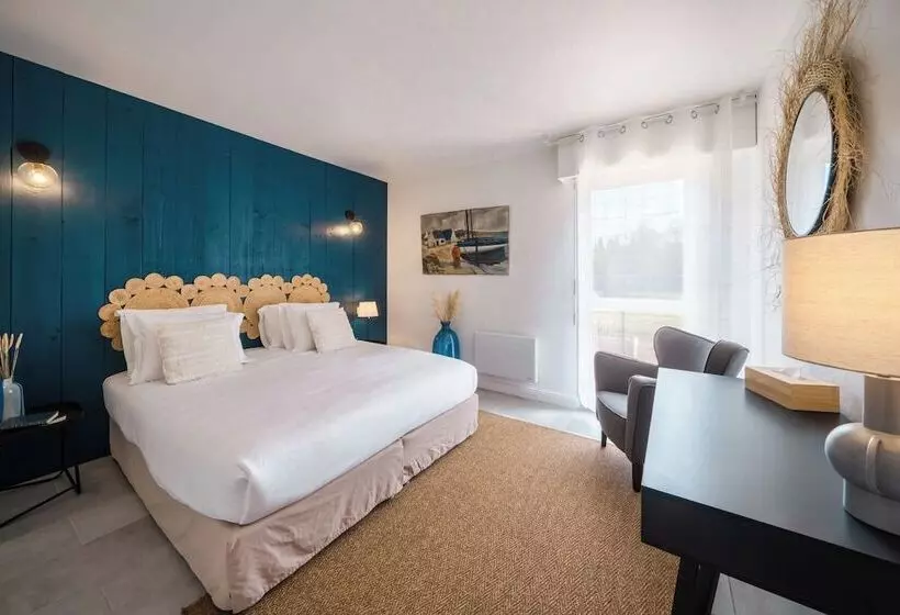 Hotelli Hôtel De La Brière