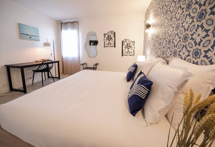 호텔 Hôtel De La Brière