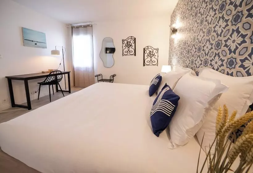 Hotelli Hôtel De La Brière