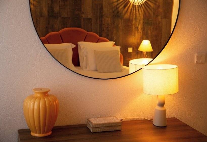 호텔 Hôtel De La Brière