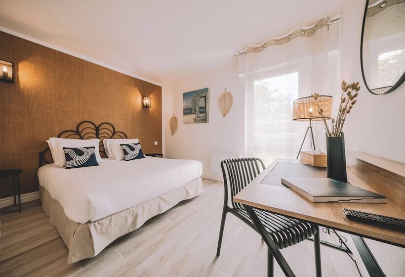 호텔 Hôtel De La Brière