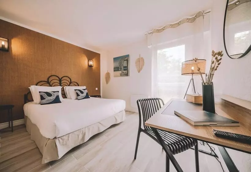 Hotelli Hôtel De La Brière