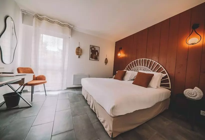 Hotelli Hôtel De La Brière