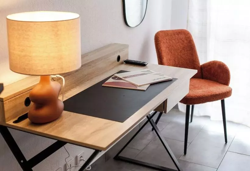 Hotelli Hôtel De La Brière