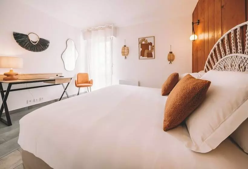 Hotelli Hôtel De La Brière