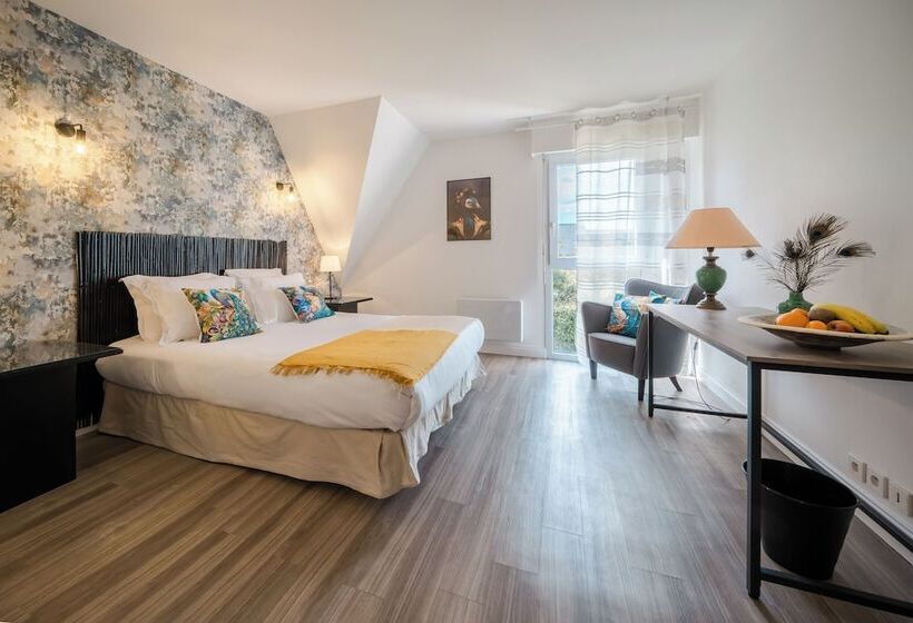 호텔 Hôtel De La Brière