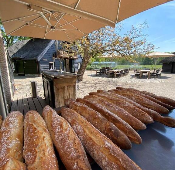 Отель Landgoed Ulvenhart