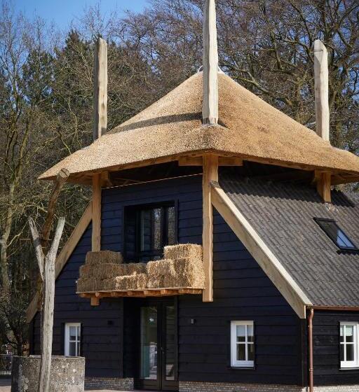 Отель Landgoed Ulvenhart