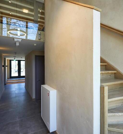 Отель Landgoed Ulvenhart