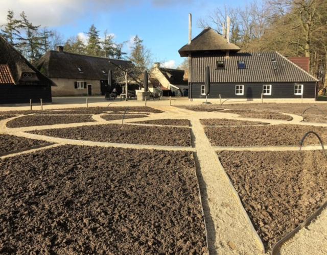 Отель Landgoed Ulvenhart