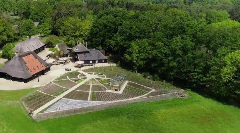 Отель Landgoed Ulvenhart