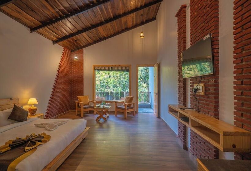 בית מלון כפרי The Destin Ekaant By 3tree Group