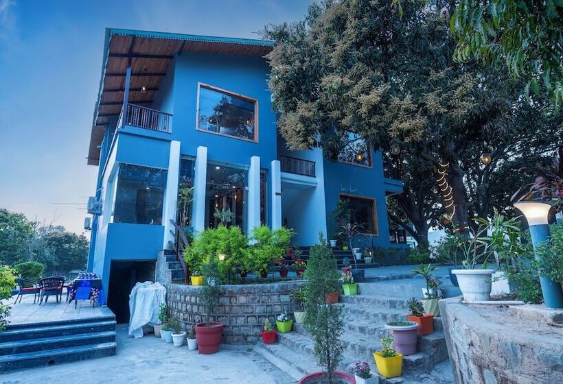 בית מלון כפרי The Destin Ekaant By 3tree Group