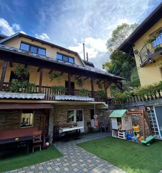 Majatalo Casa Coltea