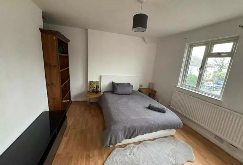 ペンション Waltham Cross Rooms