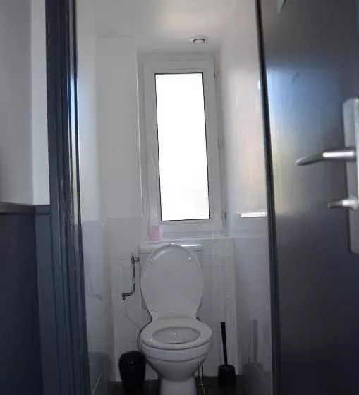 تختخواب و صبحانه Chambre Centre Ville
