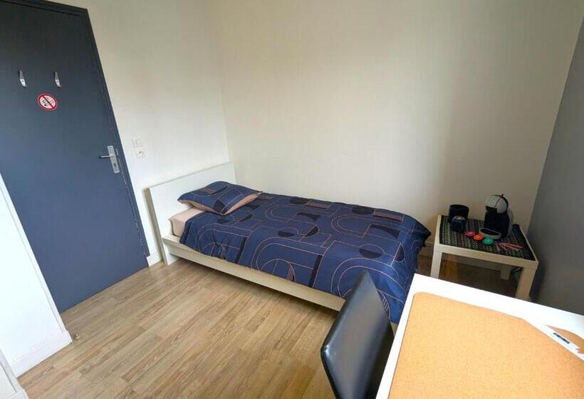 تختخواب و صبحانه Chambre Centre Ville