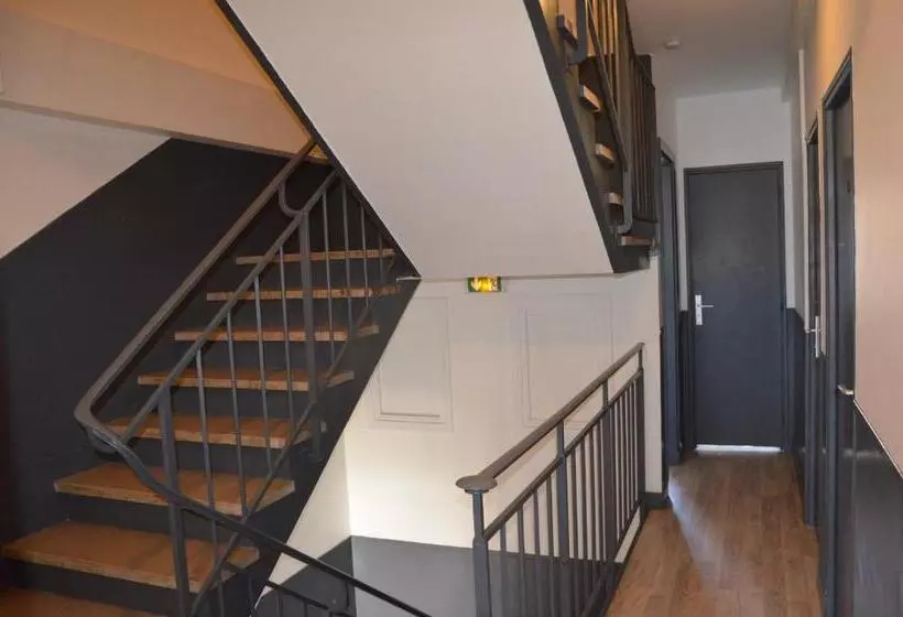 تختخواب و صبحانه Chambre Centre Ville