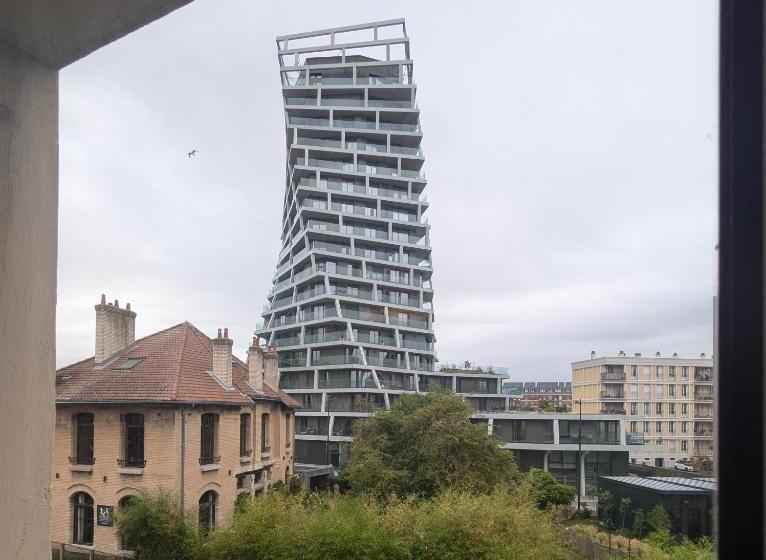 تختخواب و صبحانه Chambre Centre Ville