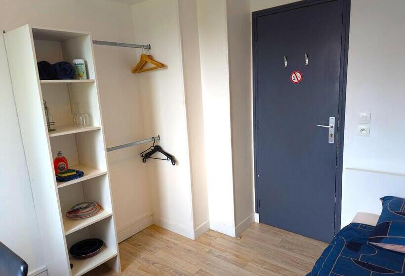 تختخواب و صبحانه Chambre Centre Ville