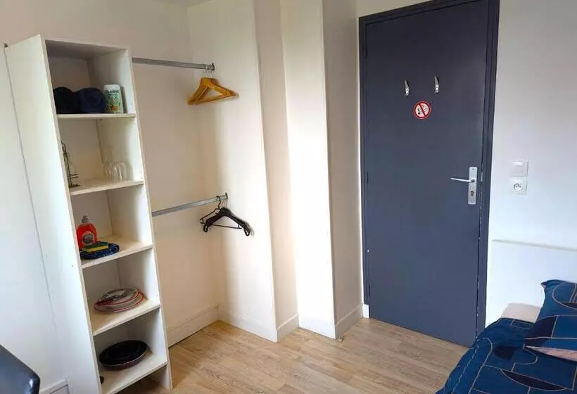 تختخواب و صبحانه Chambre Centre Ville