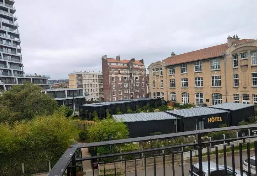 تختخواب و صبحانه Chambre Centre Ville