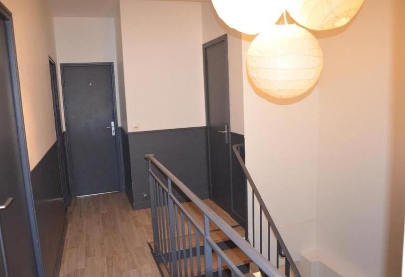 تختخواب و صبحانه Chambre Centre Ville