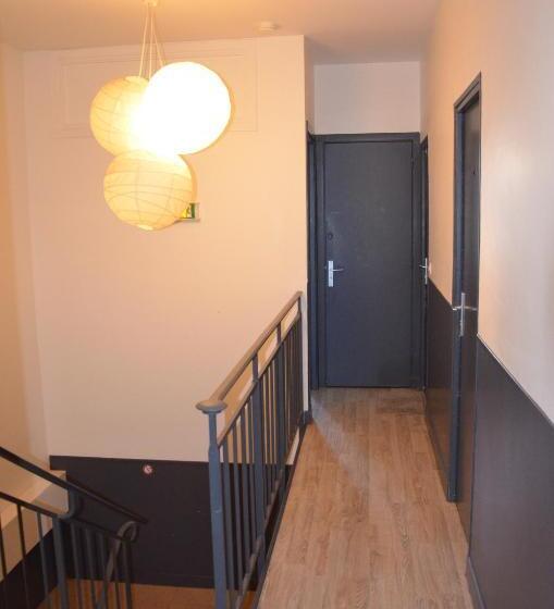 تختخواب و صبحانه Chambre Centre Ville