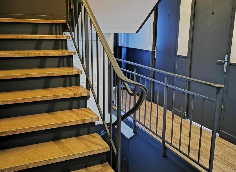 تختخواب و صبحانه Chambre Centre Ville