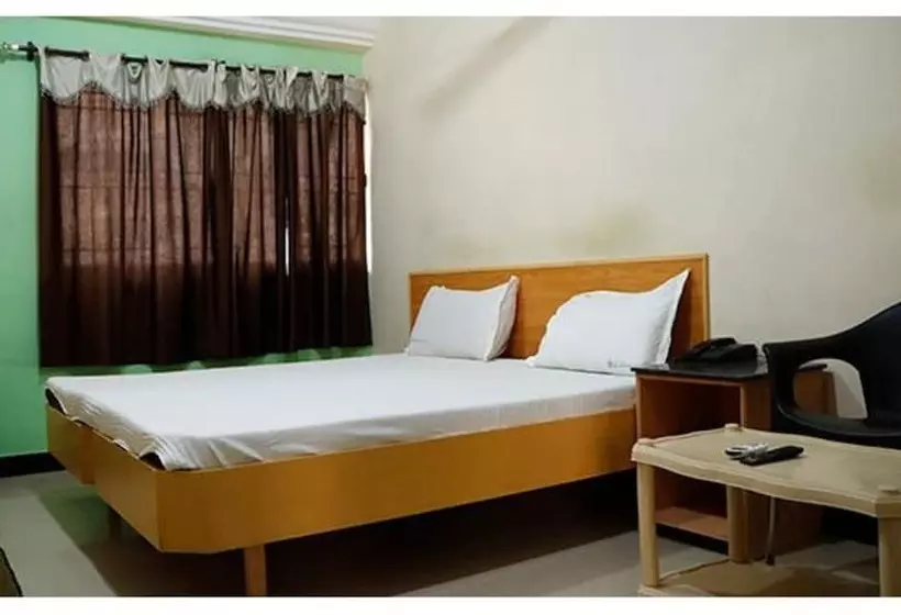 ホテル Sivabhagya Annexe