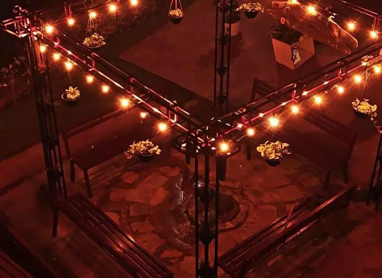 Hotelli Mannath Private Pool Villas At Vellarimala