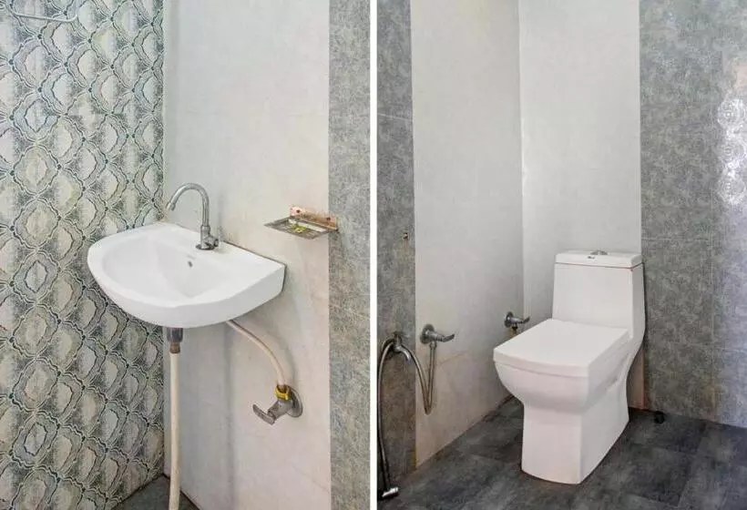هتل Oyo Samrat P Guest House