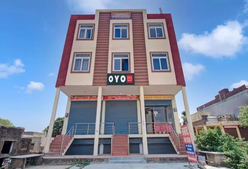 هتل Oyo Samrat P Guest House