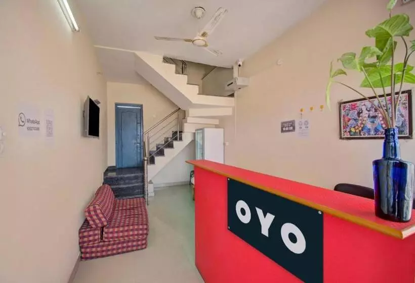 هتل Oyo Samrat P Guest House