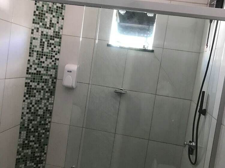 ホテル Pousada Acrópole